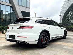 Volkswagen FAW-Volkswagen CC 2021 Shooting Brake 380TSI Hunting Wind Edition - ფოტო 4