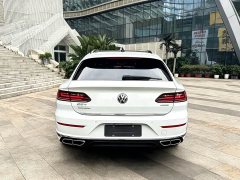 Volkswagen FAW-Volkswagen CC 2021 Shooting Brake 380TSI Hunting Wind Edition - ფოტო 5