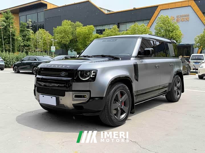 Land Rover Defender Facelift 110 3.0T P400 X