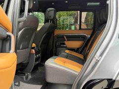 Land Rover Defender Facelift 110 3.0T P400 X - ფოტო 11