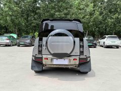 Land Rover Defender Facelift 110 3.0T P400 X - ფოტო 14