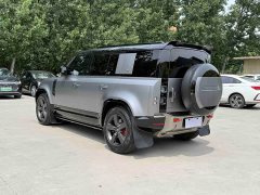 Land Rover Defender Facelift 110 3.0T P400 X - ფოტო 15