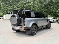 Land Rover Defender Facelift 110 3.0T P400 X - ფოტო 16