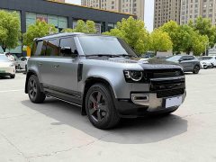 Land Rover Defender Facelift 110 3.0T P400 X - ფოტო 3