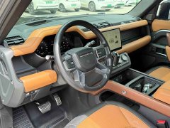 Land Rover Defender Facelift 110 3.0T P400 X - ფოტო 4