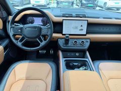 Land Rover Defender Facelift 110 3.0T P400 X - ფოტო 7