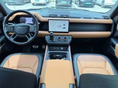 Land Rover Defender Facelift 110 3.0T P400 X - ფოტო 8