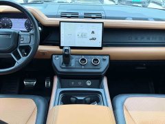 Land Rover Defender Facelift 110 3.0T P400 X - ფოტო 9
