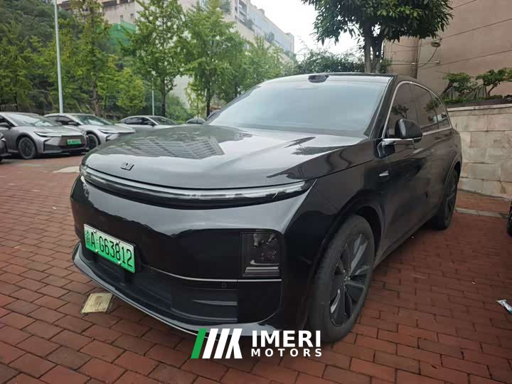 Li Auto L6 Pro Smart Refresh Edition - ავტომობილი ჩინეთიდან