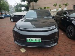Li Auto L6 Pro Smart Refresh Edition - ფოტო 2