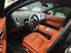 Li Auto L6 Pro Smart Refresh Edition - ფოტო 4