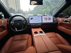 Li Auto L6 Pro Smart Refresh Edition - ფოტო 5