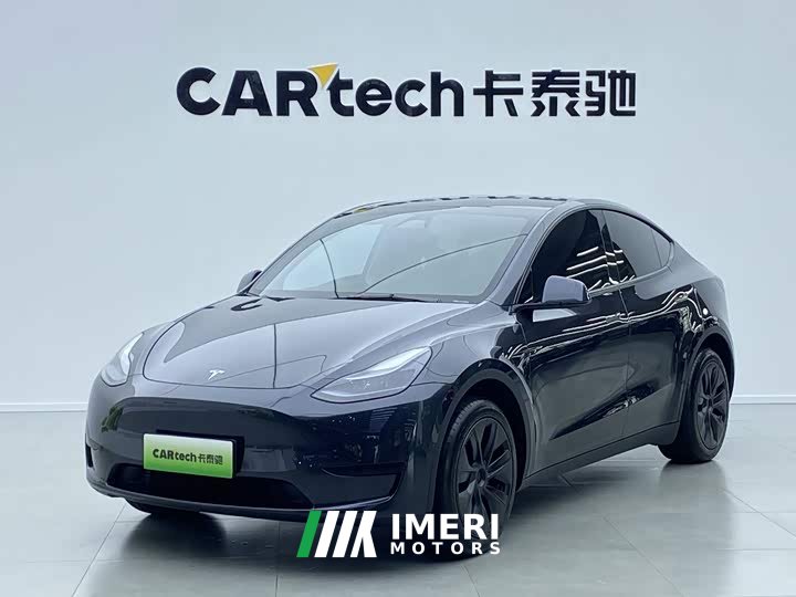 Tesla Model Y 2024 Rear-Wheel Drive - ავტომობილი ჩინეთიდან