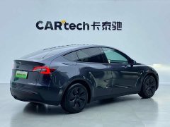 Tesla Model Y 2024 Rear-Wheel Drive - ფოტო 11