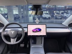 Tesla Model Y 2024 Rear-Wheel Drive - ფოტო 13
