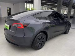 Tesla Model Y 2024 Rear-Wheel Drive - ფოტო 3