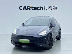 Tesla Model Y 2024 Rear-Wheel Drive - ფოტო 9