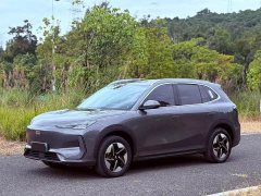 Geely Galaxy E5 610km Explorer Edition - ფოტო 1