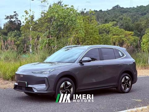 2025 Geely Galaxy E5 610km Explorer Edition - car from China