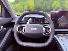 Geely Galaxy E5 610km Explorer Edition - ფოტო 19