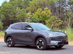 Geely Galaxy E5 610km Explorer Edition - ფოტო 3