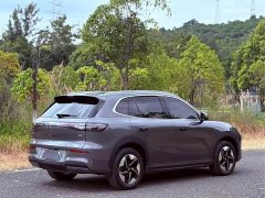 Geely Galaxy E5 610km Explorer Edition - ფოტო 4