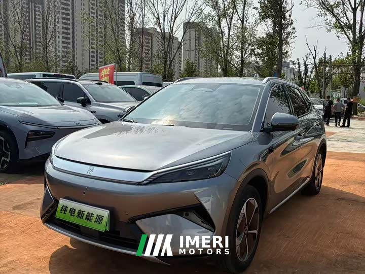 BYD Yuan Plus Smart Drive 510KM Superior Edition - ავტომობილი ჩინეთიდან