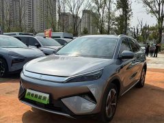 BYD Yuan Plus Smart Drive 510KM Superior Edition - ფოტო 1
