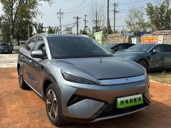 BYD Yuan Plus Smart Drive 510KM Superior Edition - ფოტო 3