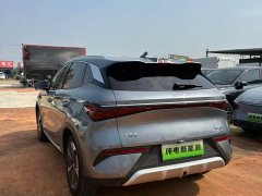 BYD Yuan Plus Smart Drive 510KM Superior Edition - ფოტო 7