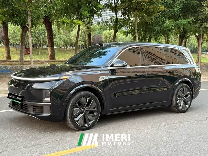 Li Auto L9 Ultra - ავტომობილი ჩინეთიდან
