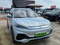 BYD Yuan Plus Champion Edition 510KM Transcendent - ფოტო 1
