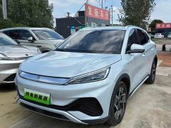 BYD Yuan Plus Champion Edition 510KM Transcendent - ფოტო 3