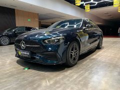 Mercedes-Benz C-Class Facelift C 260 L AMG Line - ფოტო 1