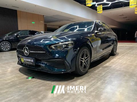 2023 Mercedes-Benz C-Class Facelift C 260 L AMG Line - ავტომობილი ჩინეთიდან