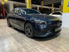 Mercedes-Benz C-Class Facelift C 260 L AMG Line - ფოტო 3
