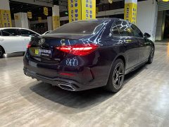 Mercedes-Benz C-Class Facelift C 260 L AMG Line - ფოტო 4