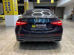 Mercedes-Benz C-Class Facelift C 260 L AMG Line - ფოტო 5