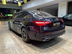 Mercedes-Benz C-Class Facelift C 260 L AMG Line - ფოტო 6