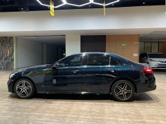 Mercedes-Benz C-Class Facelift C 260 L AMG Line - ფოტო 7
