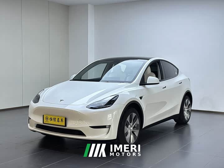 Tesla Model Y 2022 Facelift Long Range All-Wheel Drive - ავტომობილი ჩინეთიდან
