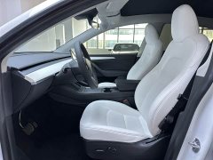 Tesla Model Y 2022 Facelift Long Range All-Wheel Drive - ფოტო 10