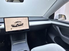 Tesla Model Y 2022 Facelift Long Range All-Wheel Drive - ფოტო 19
