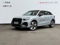 Audi Q2L 35TFSI Fashion Dynamic Edition - ფოტო 1
