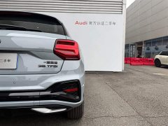 Audi Q2L 35TFSI Fashion Dynamic Edition - ფოტო 12