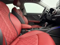 Audi Q2L 35TFSI Fashion Dynamic Edition - ფოტო 9