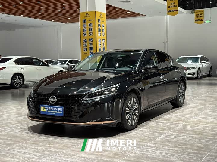 Nissan Teana 2.0L SV Black Gold Edition - ავტომობილი ჩინეთიდან