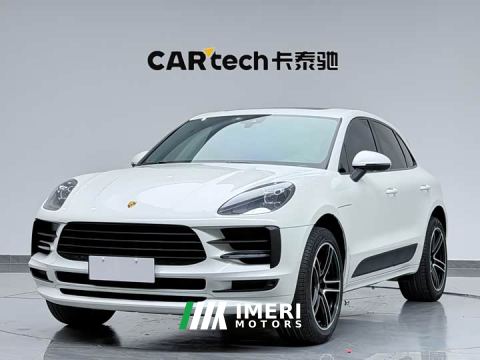2021 Porsche Macan 2.0T