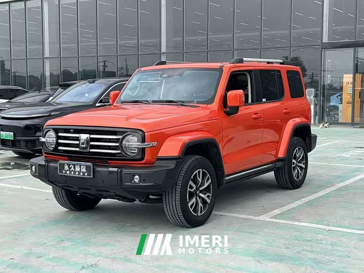 Tank 300 City Edition 2.0T Stylish - ავტომობილი ჩინეთიდან