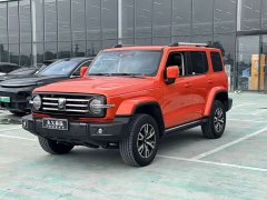 Tank 300 City Edition 2.0T Stylish - ფოტო 1